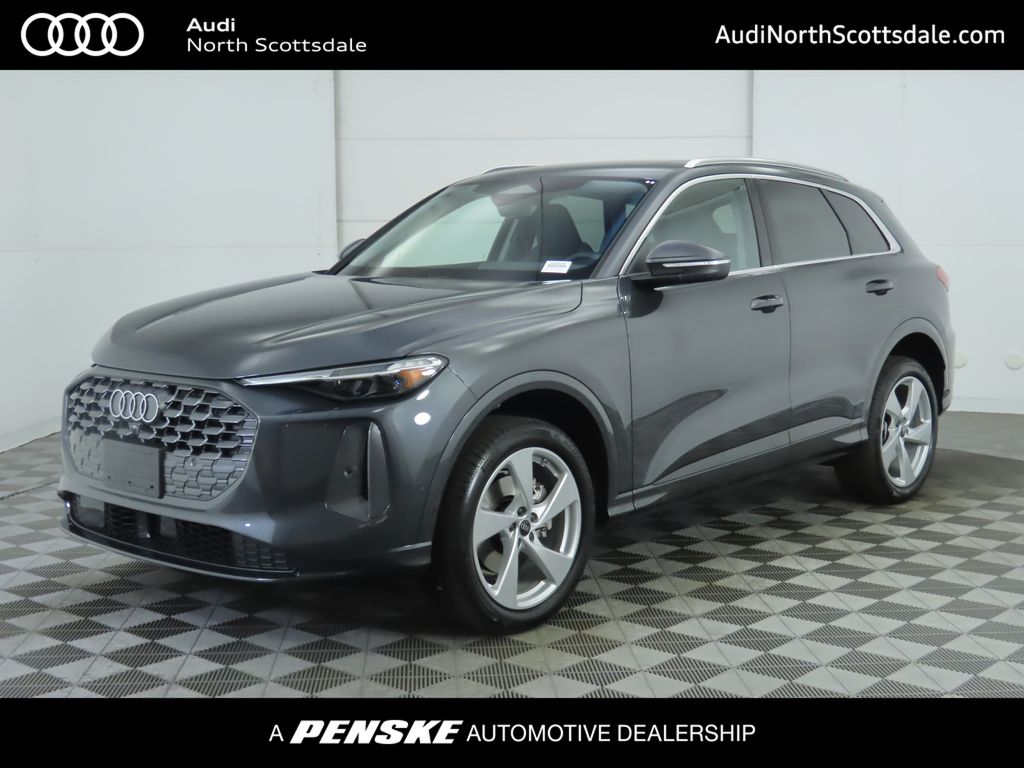 2025 Audi New Q5 Premium Plus's photo