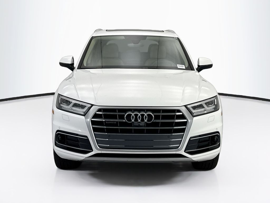 Used 2018 Audi Q5 2.0T SUV