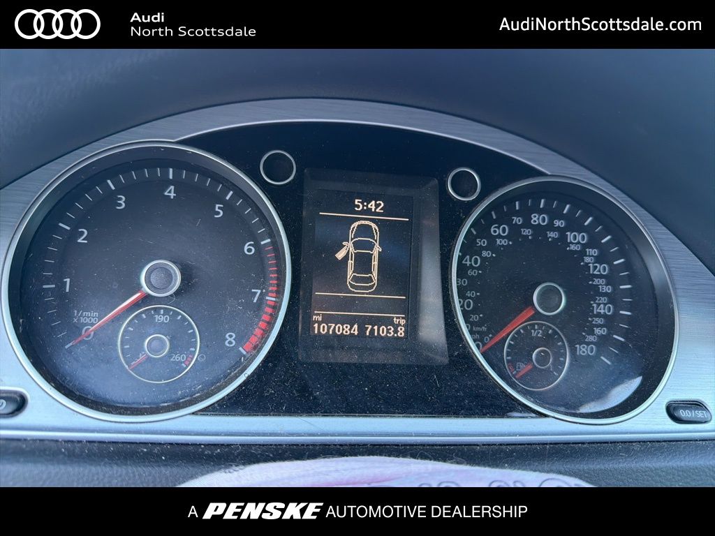 2016 Volkswagen CC Sport