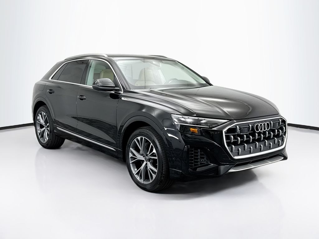 New 2026 Audi Q8 Premium Plus SUV