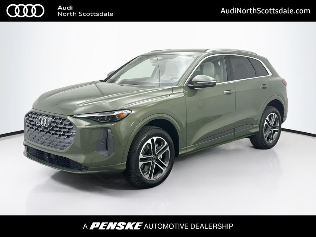 2025 Audi New Q5 Premium Plus's photo