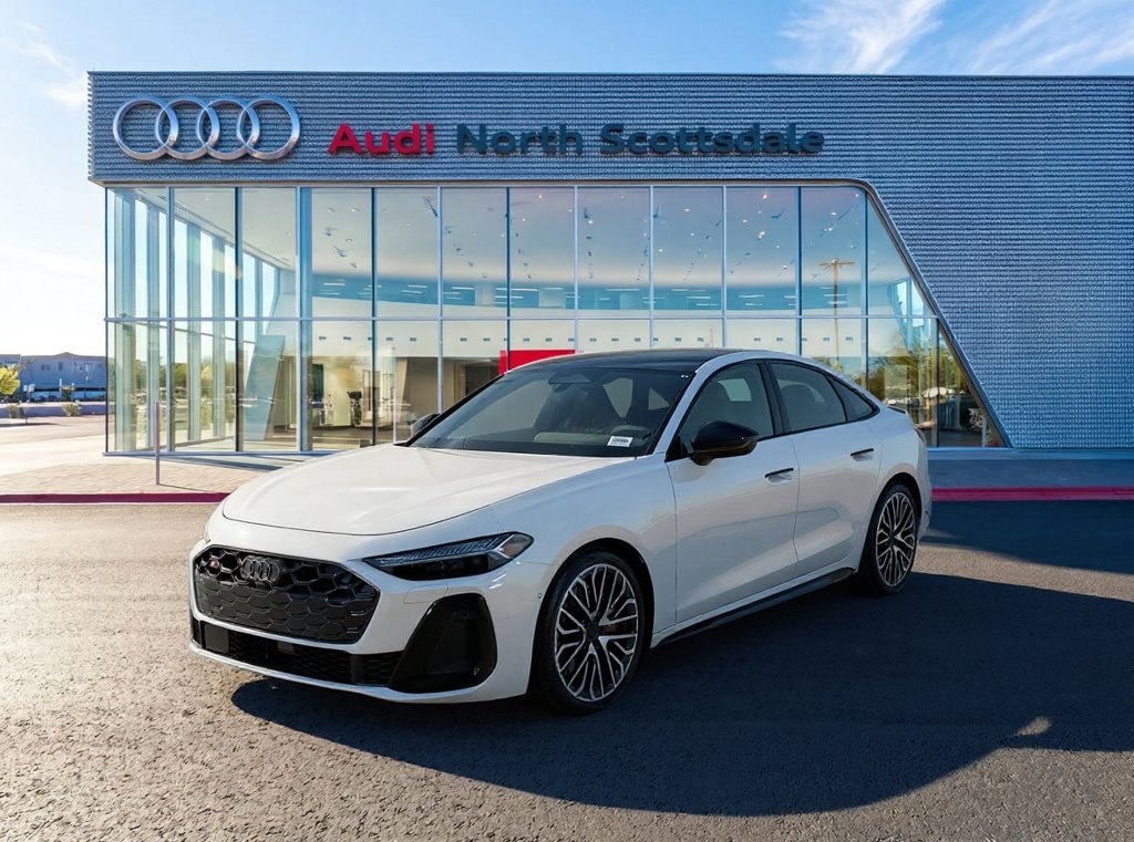 2026 Audi S5 Premium Plus Sportback