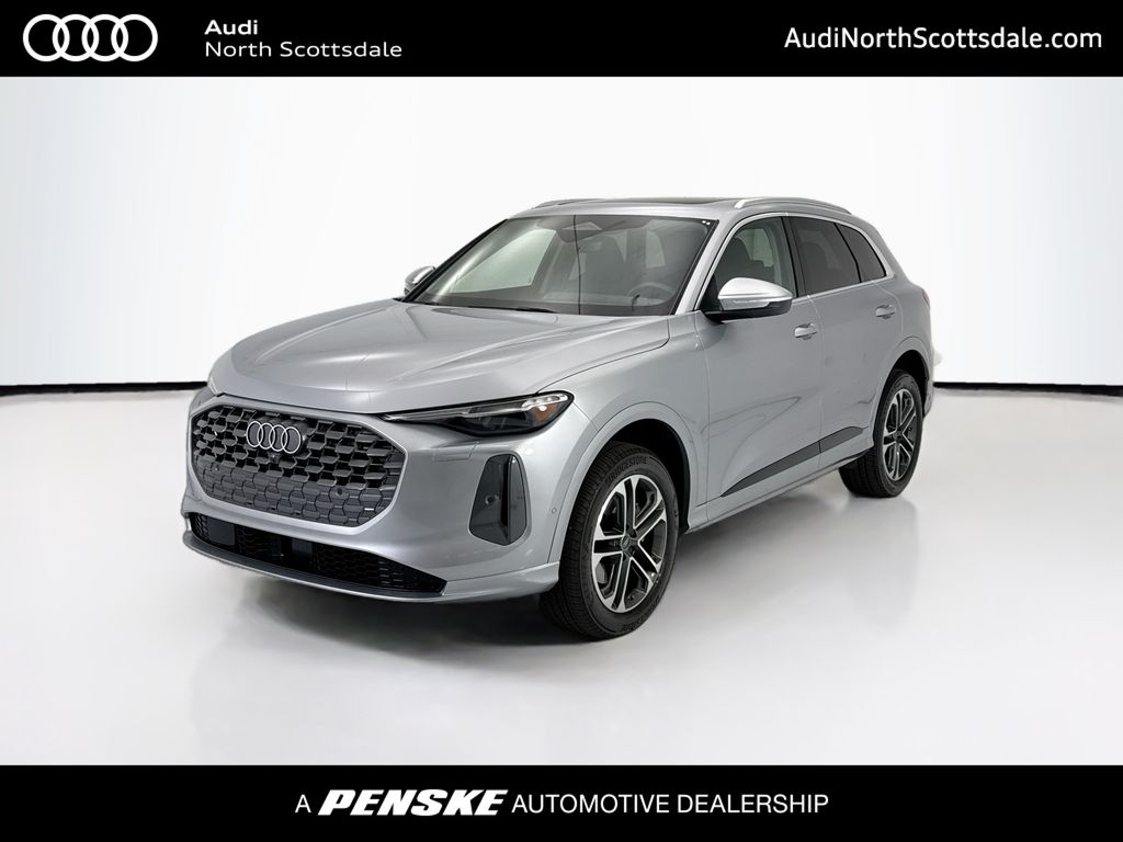 2025 Audi Q5 Premium Plus quattro's photo