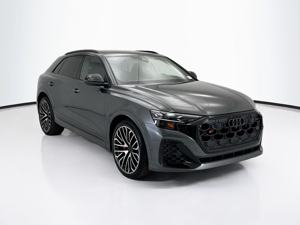 New 2026 Audi SQ8 Prestige SUV