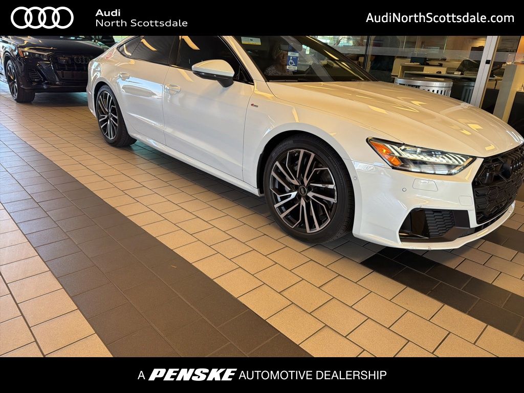 Certified Used 2025 Audi A7 For Sale in Phoenix AZ | Audi North