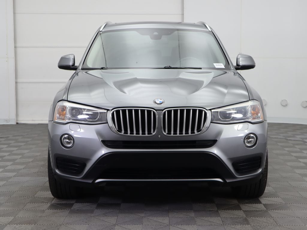 Used 2015 BMW X3 xDrive35i with VIN 5UXWX7C53F0K35442 for sale in Phoenix, AZ