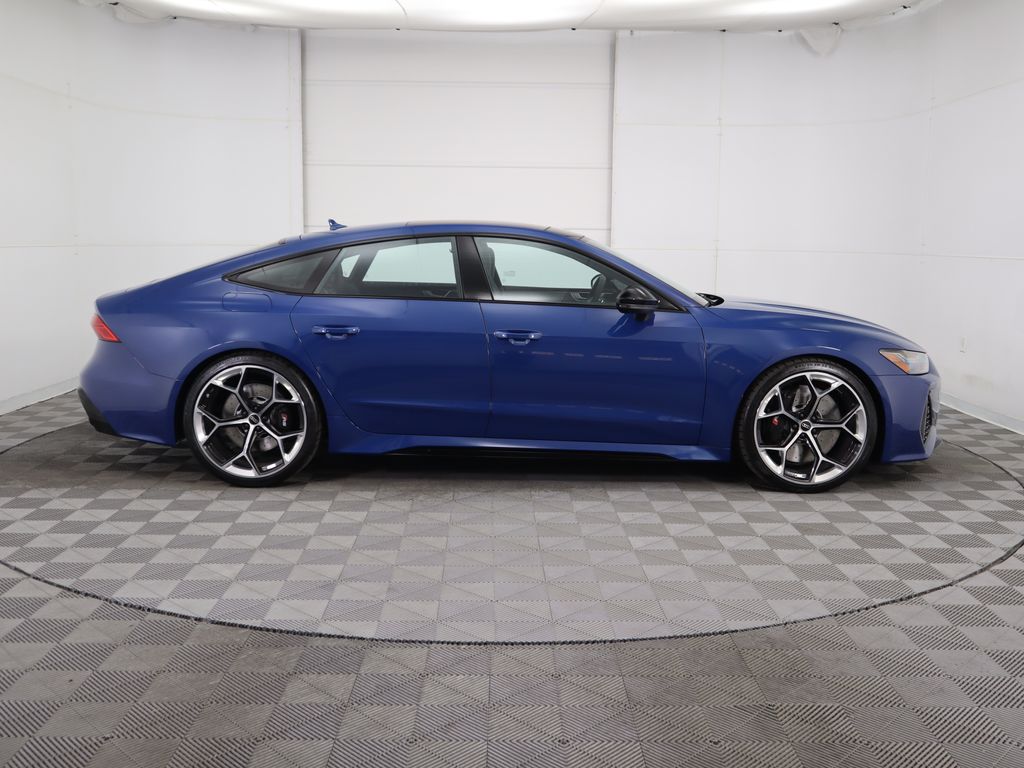 2025 Audi RS 7 Performance Base photo 4