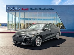 2026 Audi S3 Sedan