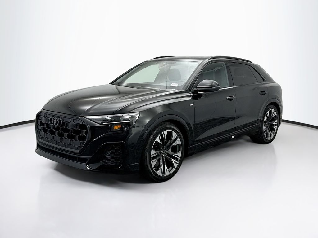 2026 Audi Q8 Premium Plus's photo