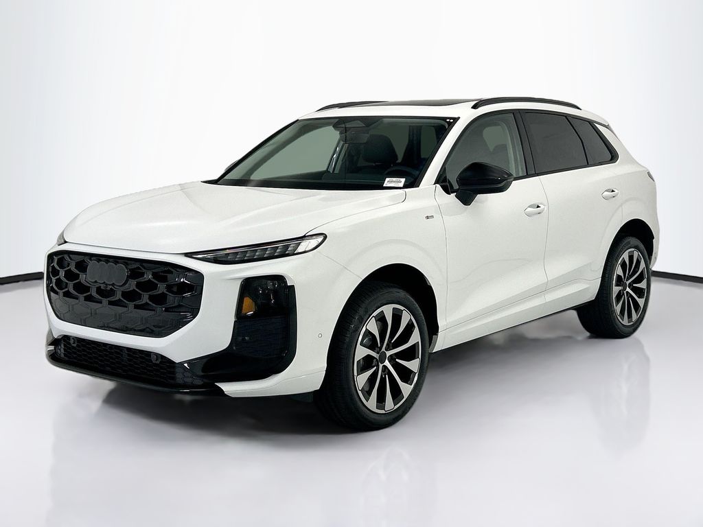 2026 Audi Q3 S line quattro's photo