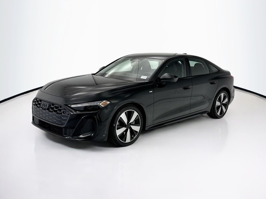 2026 Audi A5 Premium Plus quattro S tronic's photo