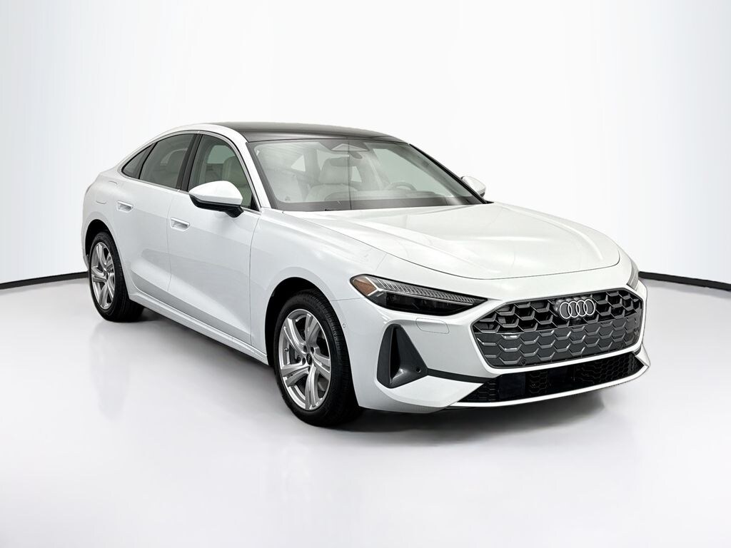 New 2025 Audi A5 2.0T Premium Sportback