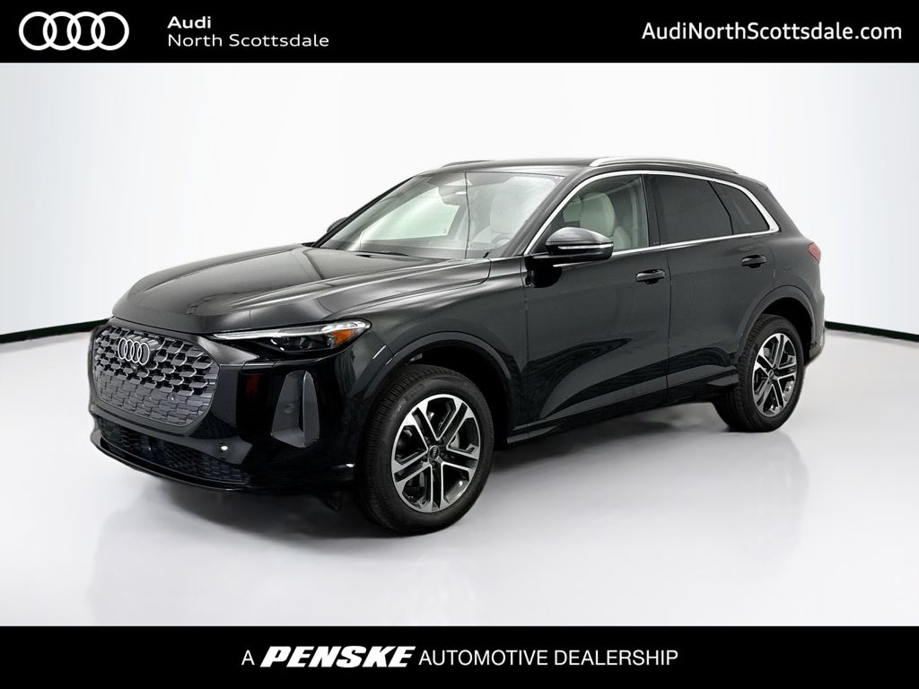 2025 Audi Q5 Premium Plus quattro's photo
