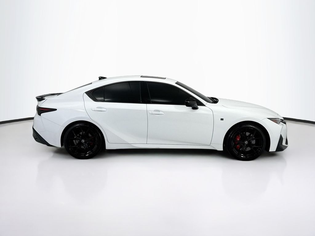 Used 2026 Lexus IS 350 F Sport Sedan