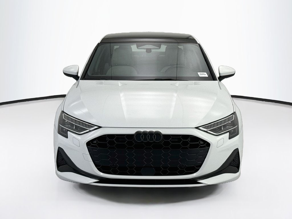 New 2026 Audi A3 Premium Plus Sedan