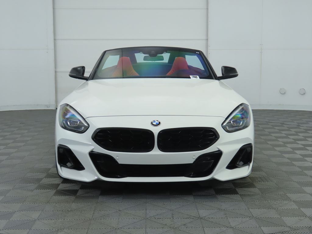 Used 2024 BMW Z4 Base with VIN WBAHF9C08RWY33456 for sale in Phoenix, AZ