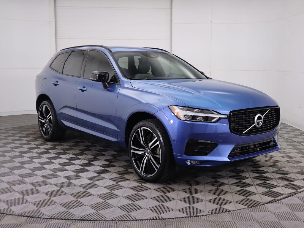 Used 2021 Volvo XC60 T5 R-Design SUV