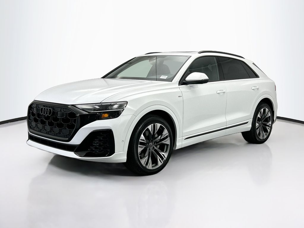 2026 Audi Q8 Premium Plus's photo