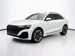 2026 Audi Q8 Premium Plus SUV