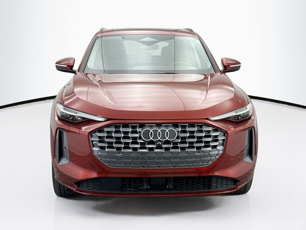 Certified 2025 Audi Q5 2.0T Premium Plus SUV