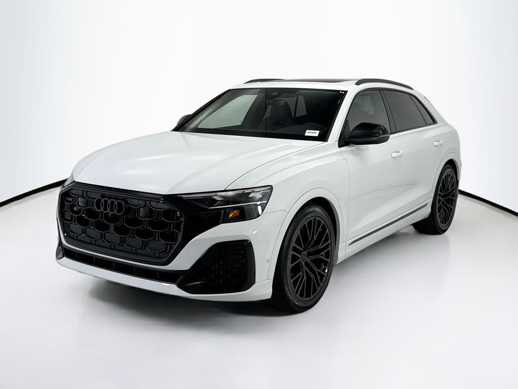 2026 Audi SQ8 Premium Plus quattro's photo