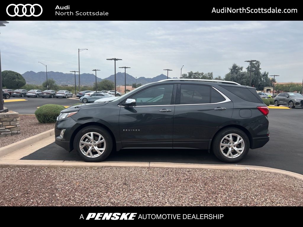 2018 Chevrolet Equinox Premier