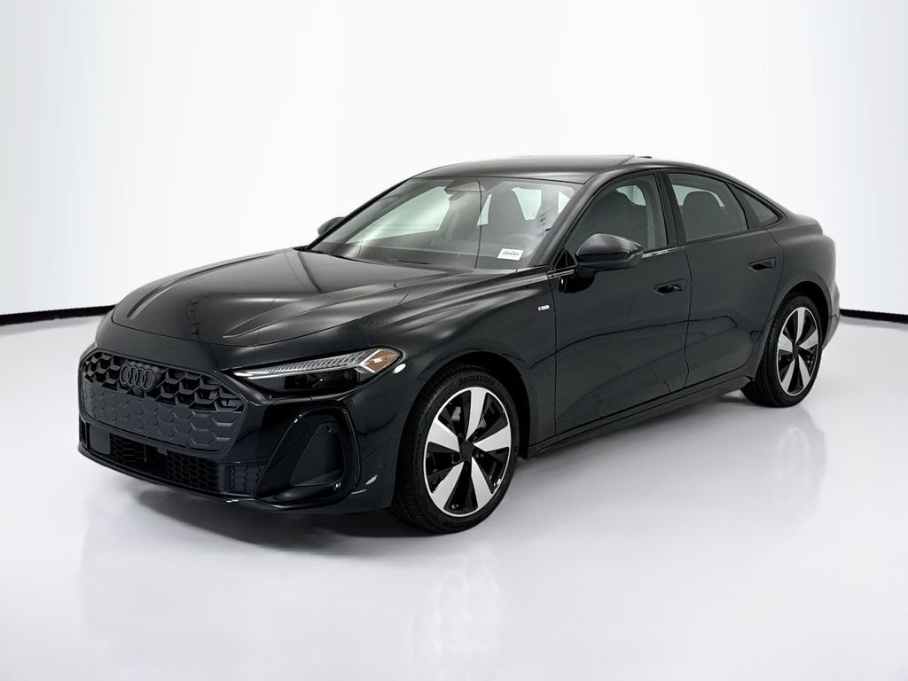 New 2026 Audi A5 Premium Plus Hatchback