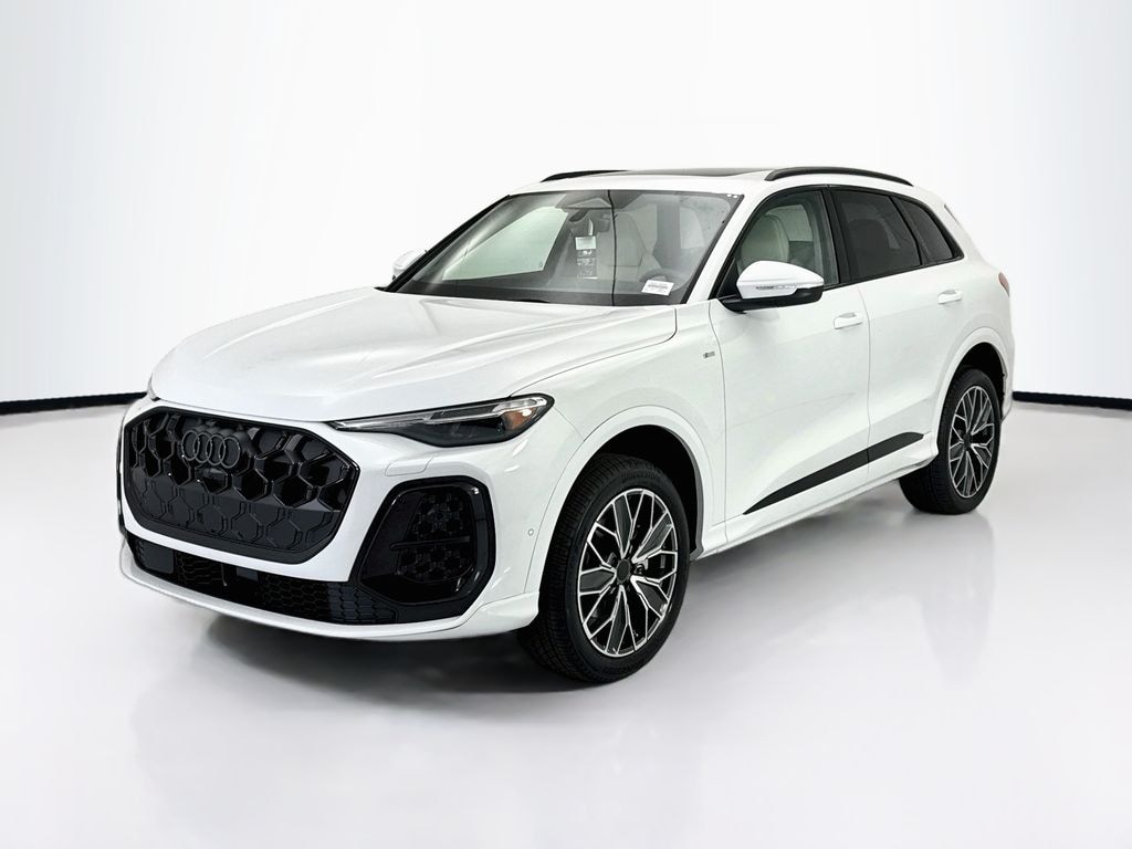 New 2026 Audi Q5 Premium Plus SUV