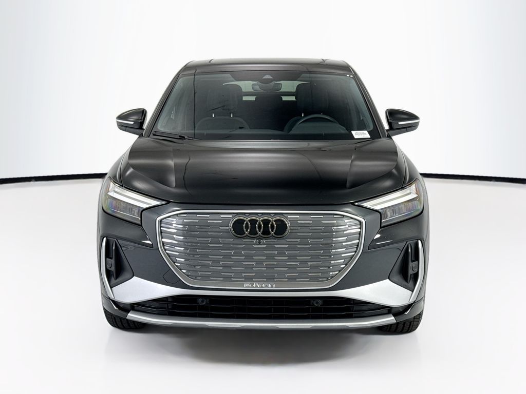 Certified 2023 Audi Q4 Sportback e-tron Premium Plus with VIN WA132BFZ4PP018392 for sale in Phoenix, AZ
