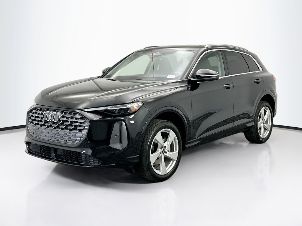 2025 Audi New Q5 Premium Plus's photo