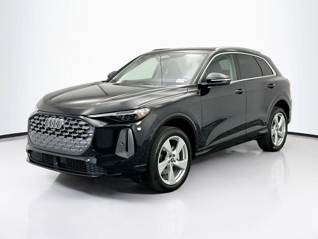 New 2025 Audi Q5 2.0T Premium SUV