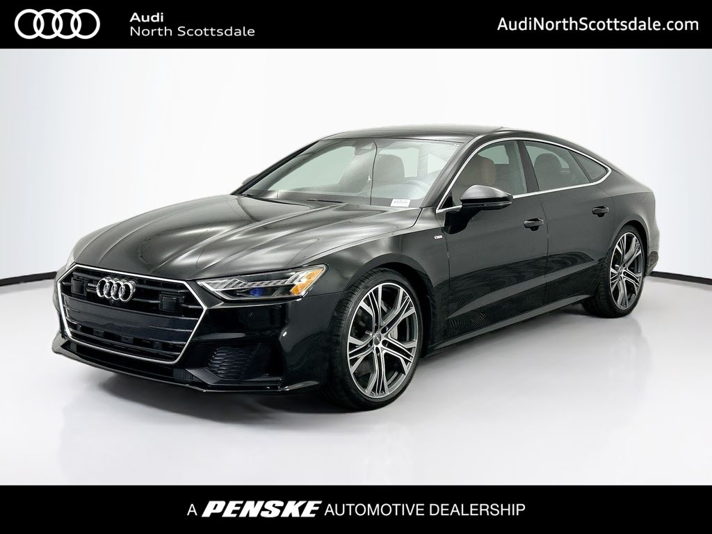 2019 Audi A7 Prestige's photo