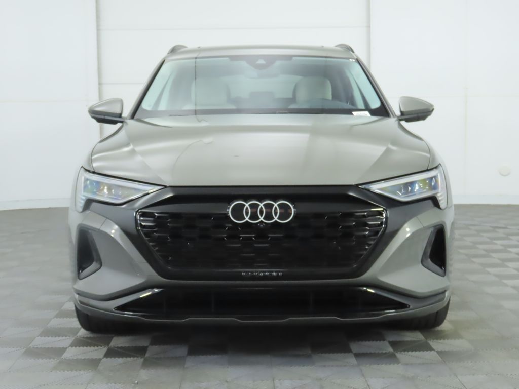 Certified 2024 Audi Q8 e-tron Prestige with VIN WA16AAGE2RB050537 for sale in Phoenix, AZ