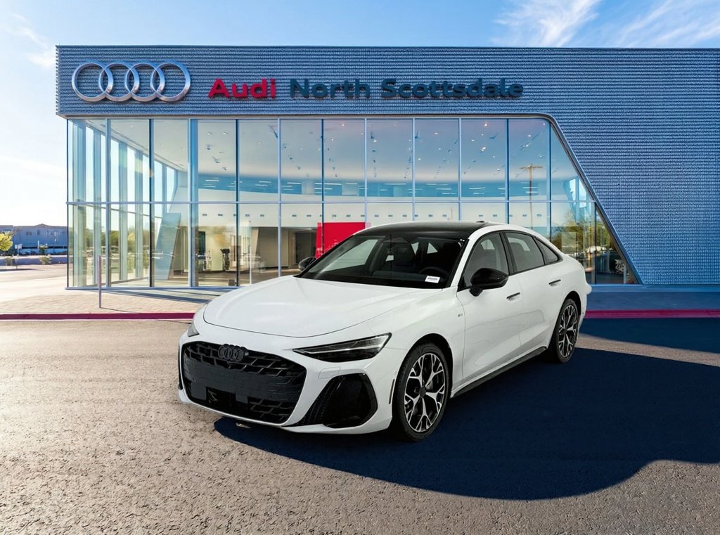 New 2026 Audi A6 Premium Plus Sedan