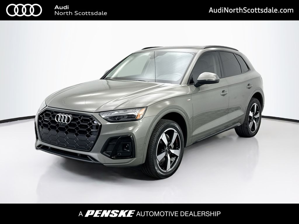 2023 Audi Q5 Prestige's photo
