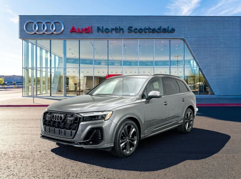 2026 Audi Q7 55 Premium Plus quattro Tiptronic's photo