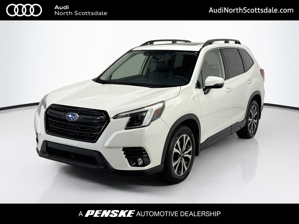 2024 Subaru Forester