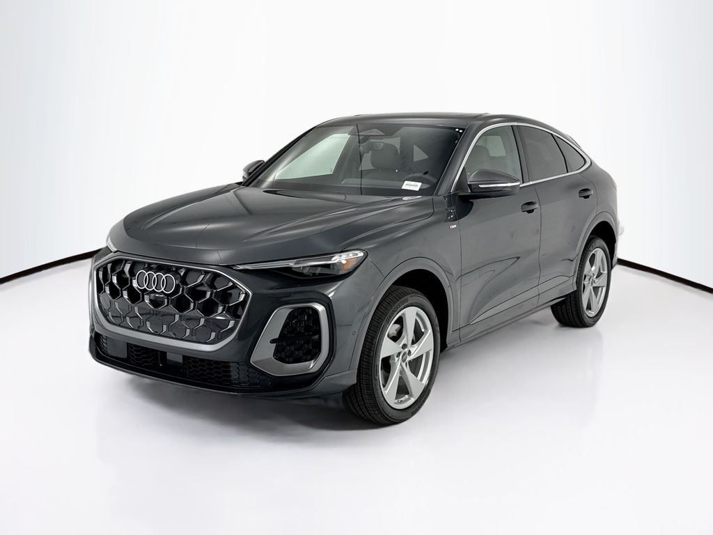 2026 Audi Q5 Sportback Premium Plus quattro's photo