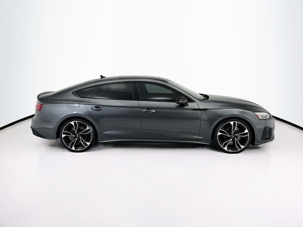 Certified 2023 Audi S5 Sportback Premium Plus Sportback