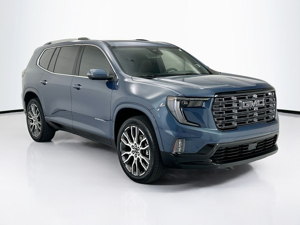 Used 2026 GMC Acadia Denali Ultimate SUV