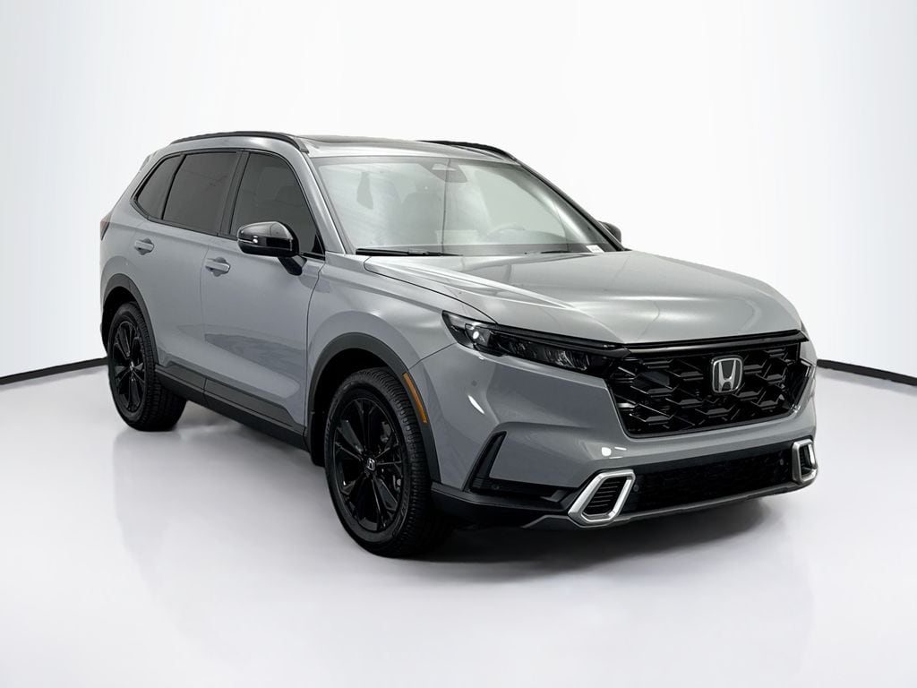 Used 2026 Honda CR-V Hybrid Sport Touring SUV