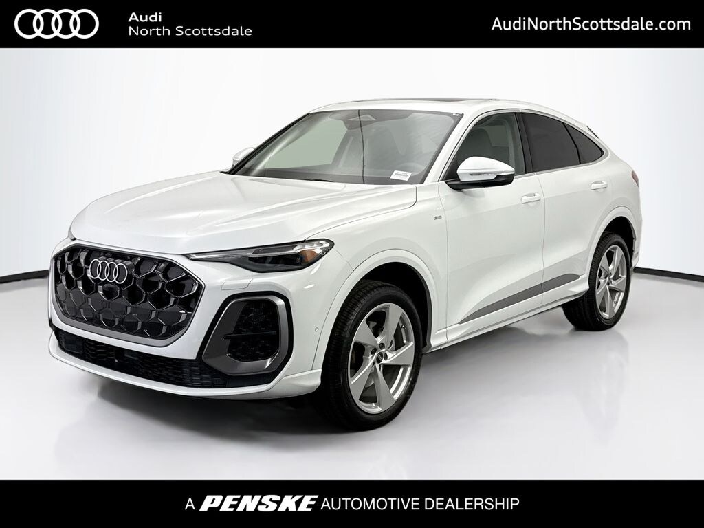 New 2025 Audi All-new Q5 2.0T Premium SUV