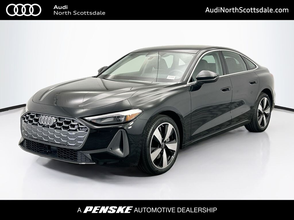 New 2025 Audi All-new A5 2.0T Premium Hatchback