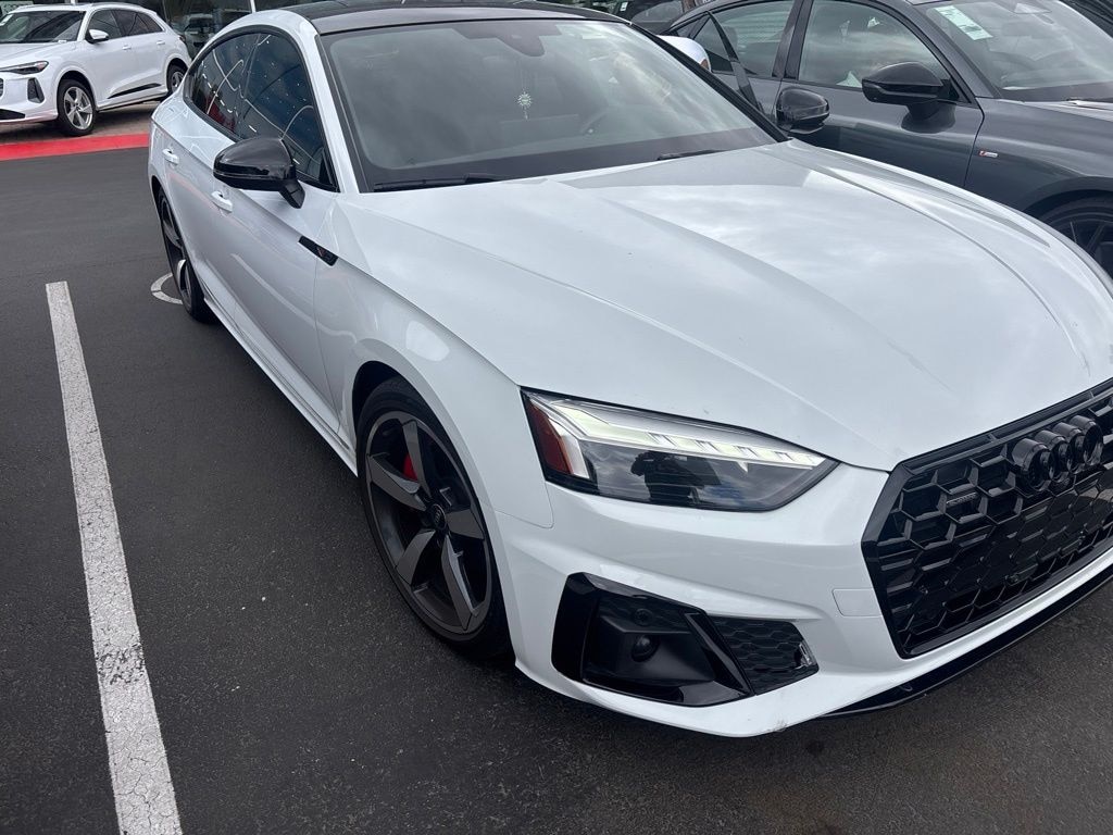 Certified 2023 Audi A5 Sportback 45 S Line Premium Plus Sportback