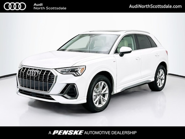 2025 Audi Q3 45 S line Premium Plus SUV