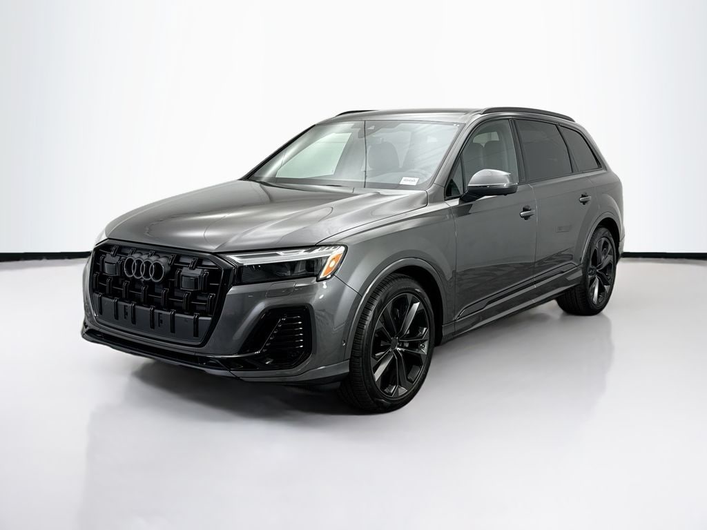 New 2026 Audi Q7 Premium Plus SUV