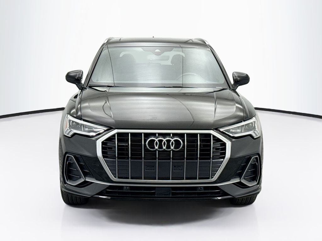 Certified 2025 Audi Q3 45 S line Premium SUV