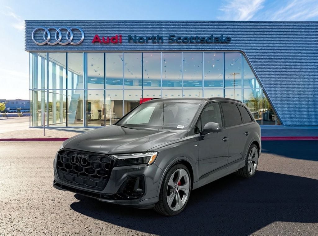 2026 Audi Q7 55 Prestige quattro Tiptronic's photo