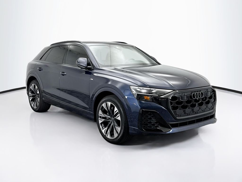 Used 2025 Audi Q8 55 Premium SUV
