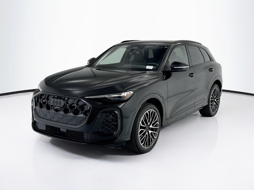 2026 Audi SQ5 Prestige quattro's photo